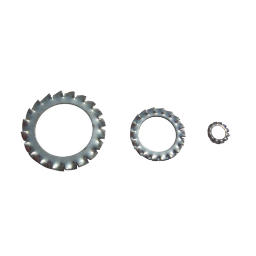 Serrated Lock Washer