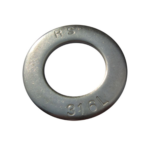 Inox Flat Washer